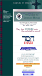 Mobile Screenshot of endureinstrength.org